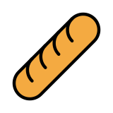 Baguete - OpenMoji