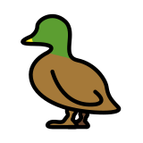 Pato - OpenMoji