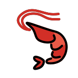 Camarão - OpenMoji