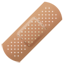 Emoji band-aid U+1FA79 Emoji band-aid U+1FA79