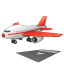 pouso de avião U+1F6EC pouso de avião U+1F6EC