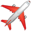 Emoji avião U+2708 Emoji avião U+2708