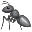 Formiga U+1F41C