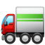 Emoji de caminhão U+1F69B