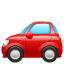 Carro velho Emoji U+1F697 Carro velho Emoji U+1F697