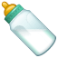 Emoji mamadeira U+1F37C Emoji mamadeira U+1F37C