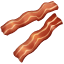 Whatsapp bacon U+1F953 Whatsapp bacon U+1F953