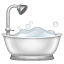 Emoji de banheira U+1F6C1 Emoji de banheira U+1F6C1