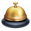 Emoji de campainha U+1F6CE Emoji de campainha U+1F6CE