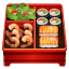 Emoji de Bento Box U+1F371 Emoji de Bento Box U+1F371