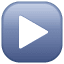 Tecla Play U+25B6 Tecla Play U+25B6