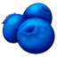 Emoji de mirtilo U+1FAD0 Emoji de mirtilo U+1FAD0