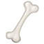 Osso emoji U+1F9B4 Osso emoji U+1F9B4