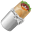 WhatsApp de burrito U+1F32F WhatsApp de burrito U+1F32F