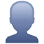 Emoji silhueta busto U+1F464 Emoji silhueta busto U+1F464