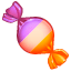 Bombom U+1F36C Bombom U+1F36C