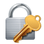 Emoji cadeado bloqueado com chave U+1F510 Emoji cadeado bloqueado com chave U+1F510