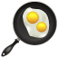 Emoji ovo frito U+1F373 Emoji ovo frito U+1F373