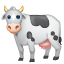 WhatsApp de vaca U+1F404 WhatsApp de vaca U+1F404