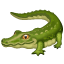 Crocodilo U+1F40A