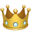 Emoji Coroa U+1F451