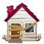 Emoji casa desmoronando U+1F3DA Emoji casa desmoronando U+1F3DA