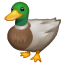 Pato U+1F986