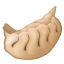 Empanada Whatsapp U+1F95F Empanada Whatsapp U+1F95F