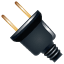 Plugue U+1F50C Plugue U+1F50C