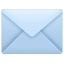 Emoji envelope U+2709 Emoji envelope U+2709