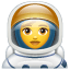 astronauta mulher U+1F469 U+1F680 astronauta mulher U+1F469 U+1F680