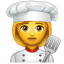 cozinheira U+1F469 U+1F373 cozinheira U+1F469 U+1F373