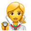 doutora emoji U+1F469 U+2695 doutora emoji U+1F469 U+2695