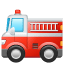 Carro de bombeiro U+1F692