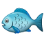 Emoji peixe U+1F41F Emoji peixe U+1F41F