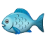Emoji peixe U+1F41F