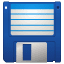 Emoji de disquete U+1F4BE Emoji de disquete U+1F4BE