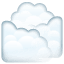 Emoji de nevoeiro U+1F32B Emoji de nevoeiro U+1F32B