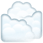 Emoji de nevoeiro U+1F32B