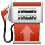 Emoji de posto de gasolina U+26FD Emoji de posto de gasolina U+26FD