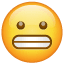 Emoji Caretas U+1F62C Emoji Caretas U+1F62C