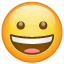 Emoji sorridente U+1F600 Emoji sorridente U+1F600