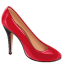 Emoji sapato alto U+1F460