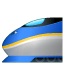 Emoji de trem expresso U+1F684 Emoji de trem expresso U+1F684