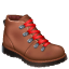 Sapato de caminhada U+1F97E