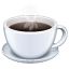 Emoji xícara de café U+2615