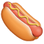 WhatsApp de cachorro quente U+1F32D WhatsApp de cachorro quente U+1F32D