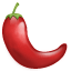 Emoji pimenta vermelha U+1F336 Emoji pimenta vermelha U+1F336