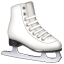 WhatsApp de patinação no gelo U+26F8