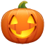 Abóbora de Halloween U+1F383 Abóbora de Halloween U+1F383